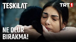 Bir Yanda Kızı, Bir Yanda Tehlikeye Atamayacağı Görevi... - Teşkilat 23. Bölüm