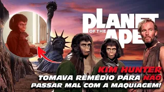 15 Curiosidades O PLANETA DOS MACACOS (1968)