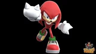 Sonic And Knuckles Прохождение за Knuckles 'a (Sega Rus)