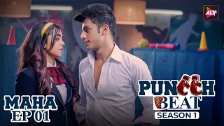 Puncch Beat  | Maha Episode 1 Harshita Gaur, Khushi Joshi, Krishna Kaul, Priyank Sharma