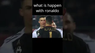 what is happen with Ronaldo | Cristiano Ronaldo reaction video