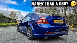 Ford Mondeo ST220 w. Milltek Exhaust - Onboard, Revs, Walkaround!