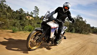 Moto in Action 21η Εκπομπή Season7 HONDA TRANSALP 750 test ride BMW R18 situations &Τάσος Βαγιανέλης