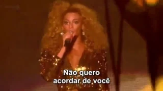 Beyoncé Sweet Dreams Live Glastonbury Legendado #beyonce