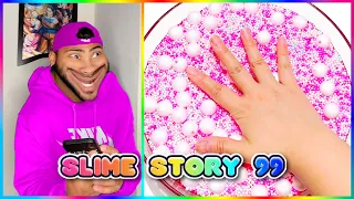 🌈 Satisfying ASMR Slime Storytime⏳ Marrk Adams POV @marrkadams 🌈 Tiktok POV Compilations #37