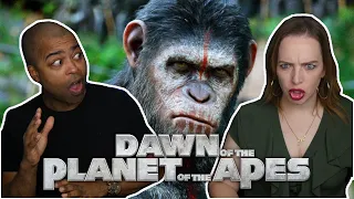 Our First Time Watching *Dawn of the Planet of the Apes* & it Left us Speechless