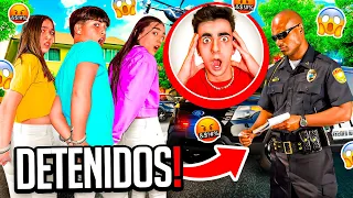 LA POLICIA DETIENE A MI HERMANO Y A MI HIJA! *necesitamos ayuda!*