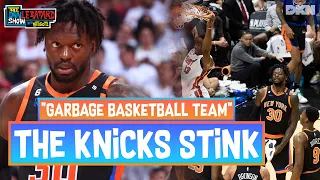 Julius Randle & Knicks Are Just NOT A Good Basketball Team | Dan Le Batard Show with Stugotz
