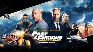 Fast & Furious Presents: Hobbs & Shaw - Trailer - Novo Cinemas