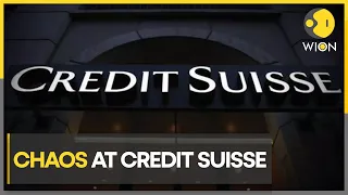 UBS to begin layoffs at Credit Suisse next month | World Business Watch | WION News