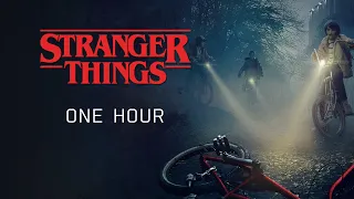 [1 hour] Soldiers Theme | Stranger Things