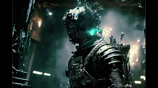 Dead Space Filmed 1989