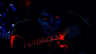 Monsters - [AMV] Jim Lake's Amulet