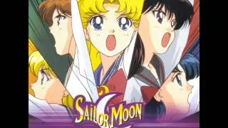 Sailor Moon: The Full Moon Collection: Track 12 - Power Of Love