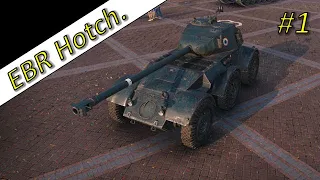 World of Tanks - EBR Hotch. - Glacier #1