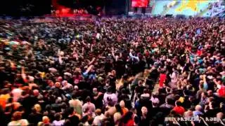 Slayer - World Painted Blood (Live Sofia - Big Four Concert) HD Mirror