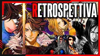 FINAL FANTASY VIII ▶ RETROSPETTIVA