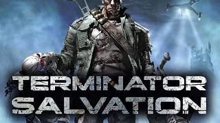 Прохождение игры TERMINATOR SALVATION #1