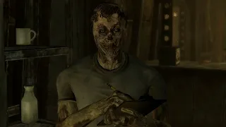 You Can Kill Moriarty in Fallout 3 to Give Gob a Better Life