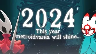 2024: The Year of the Metroidvania