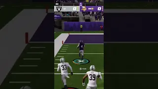 *NEW*🔥 MADDEN 23 *INSANE* DALVIN COOK "FIRST" PLAY FROM SCRIMMAGE! SCORES TD! MOST UNDERRATED TEAM!!