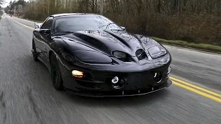 BRUTAL 500 HP Trans Am WS6 | Big, Nice, and Beefy