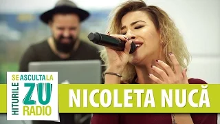 Nicoleta Nuca - Linistea (Live la Radio ZU)