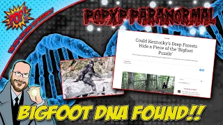 BIGFOOT DNA FOUND! | eDNA Analyzing Hard At Work!