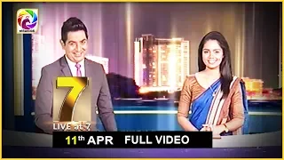 Live at 7 News – 2019.04.11