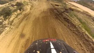 Glen Helen SRA GP Final Lap