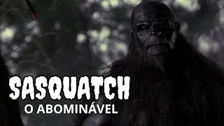 Sasquatch: O Abominável - Trailer Oficial - Terror - 2002