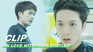 Clip: Lu Dives For The First Time | In Love With Your Dimples EP01 | 恋恋小酒窝 | iQiyi