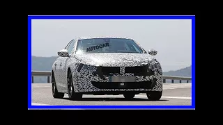 2018 Peugeot 508: full styling leaks ahead of Geneva debut by BuzzFresh News