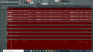 How to make a BOUNCY UPTEMPO TRAP BEAT in FL Studio in under TWO Minutes |Prod. by JumpStudios