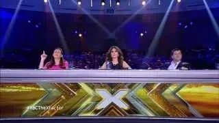 MBC The X Factor  - رانيه جديدي   -  المرحلة الثانية