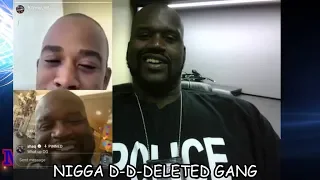 Did Shaq help the feds in 6ix9ine Shotti & TREYWAY INDICTMENT? SHOTTI LAST LIVE