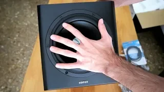 The Speaker FOR ALL THE LIFE: Edifier S350DB (sp)