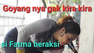 SENAM MINGGU PAGI DI RMH ASPIRASI DPRD  HJ.IDA MAHMUDAH