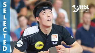 Samuel Kulczycki vs Dang Qiu (TTBL Selected) I Saison 2022/23