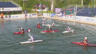 2017 ECA Canoe Polo European Championships – 24/08/2017 – Pitch 1