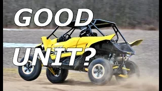 2016 Yamaha YXZ1000R long term review! Is it good?