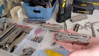 Leatherman KILLER mod SW - Заказ из Запорожья