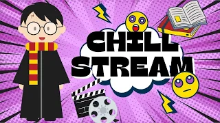 Chill Stream: Harry Potter, Books, Movies, Tennis, Delhi, Mumbai