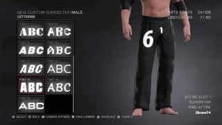 WWE 2K17 how to make rey misterio