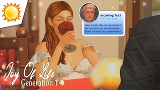 BLIND DATES!?🍷 | Ep 2 | The Joy Of Life Challenge🌞