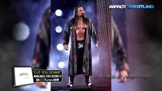 2015: James Storm 19th TNA Theme Song - "Cut You Down" (w/Whistle Intro) by Dale Oliver ᴴᴰ