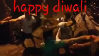 Diwali special💟💟WhatsApp status 2017|funny boys doing jokes on crackers