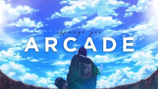 HANGE ZOE   -「 A  R  C  A  D  E 」-  AMV/EDIT