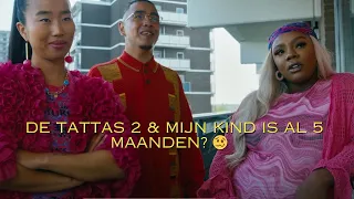 OMG MIJN ZOON IS AL 5 MAANDEN? & DE TATTAS 2 PREMIERE!!