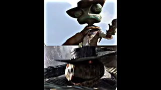 Rango vs Rattlesnake Jake #rango #shorts